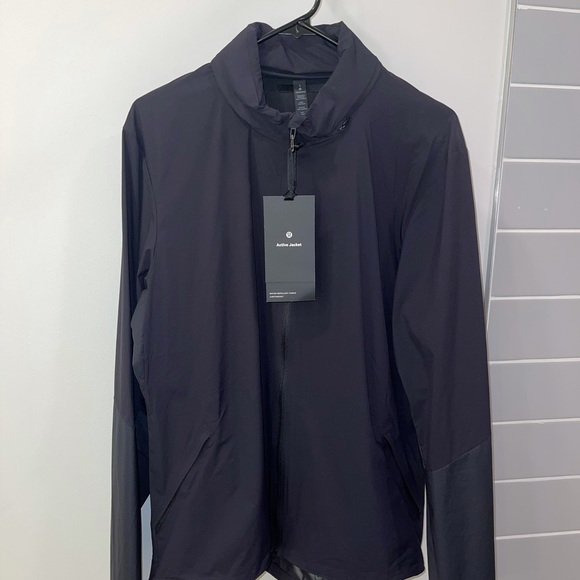 lululemon athletica Other - New Lululemon Active Jacket (Size: Large)